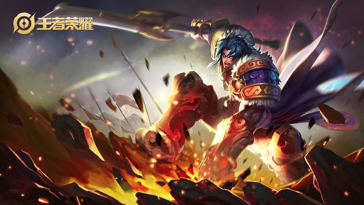 王者荣耀项羽又肉伤害又高出装,王者荣耀可野可辅可中可边