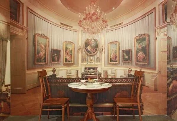 全球奢侈餐厅品牌排行榜,管家见闻唐顿