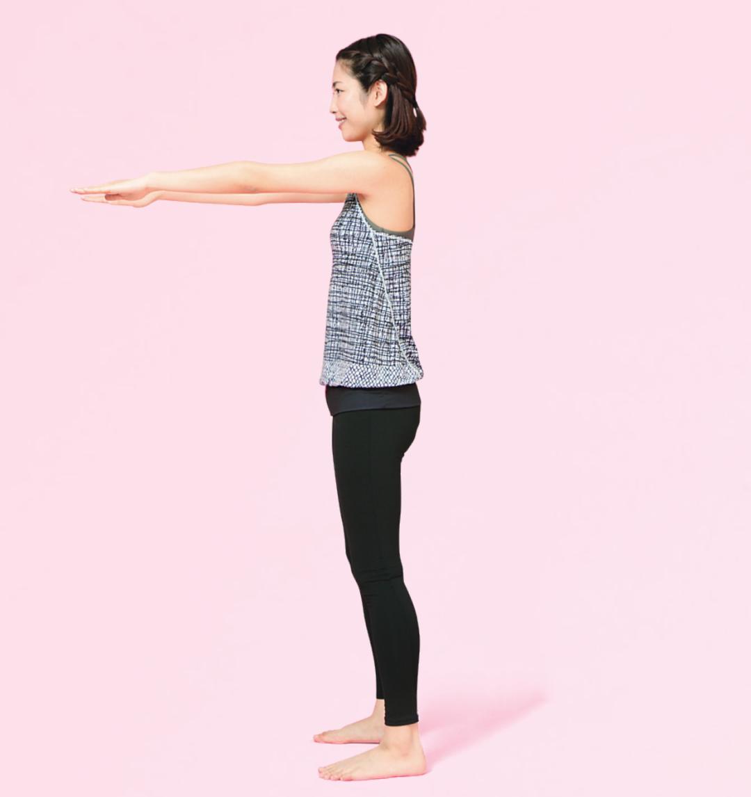 抗衰老的站桩方法,肌肉抗衰老最有效的方法