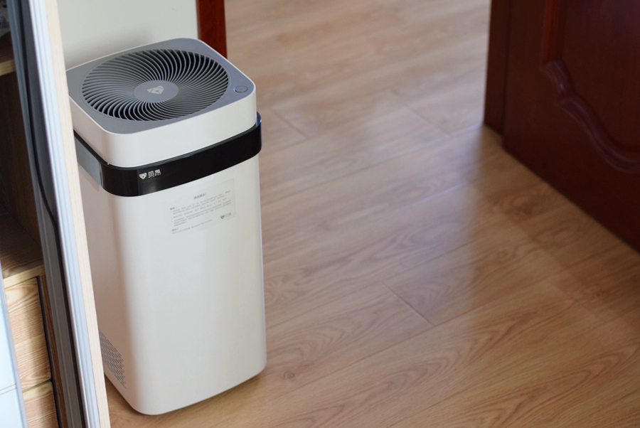 仅1999！永久不用换滤芯的空气净化器，来自硅谷的空气净化技术