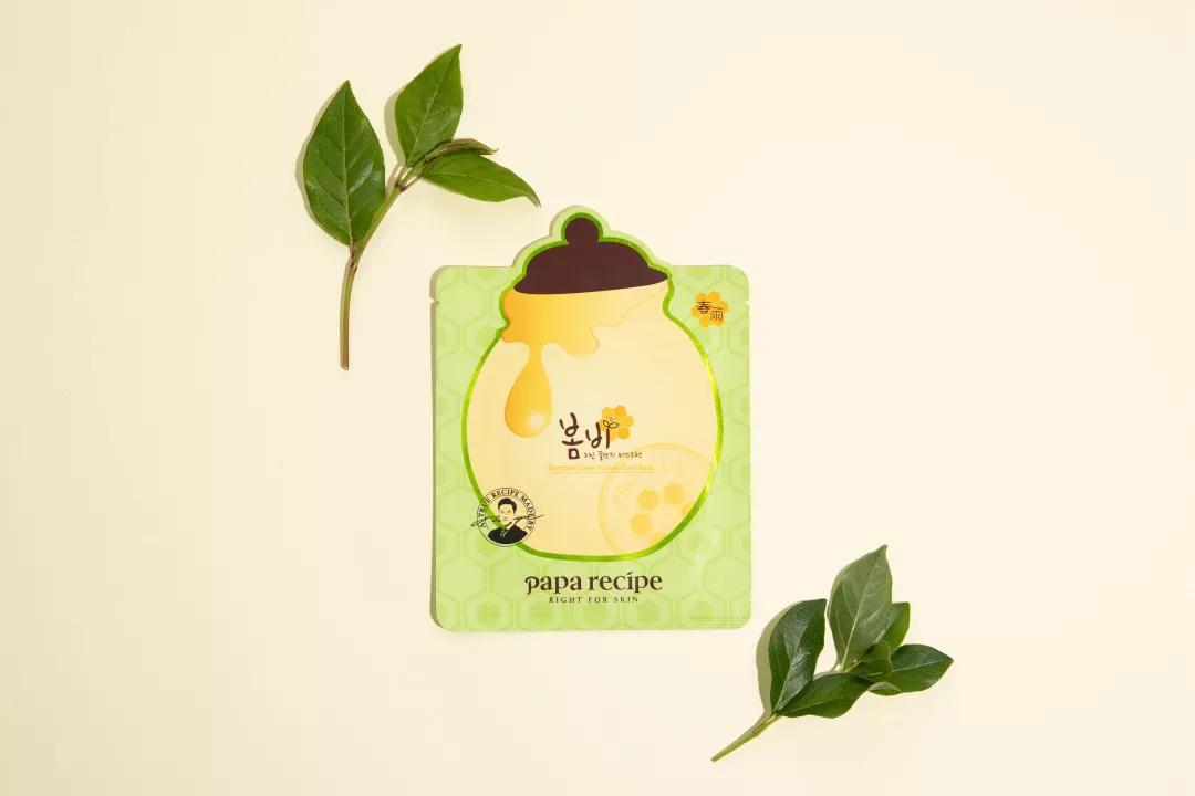 paparecipe春雨——自韩国的护肤品牌