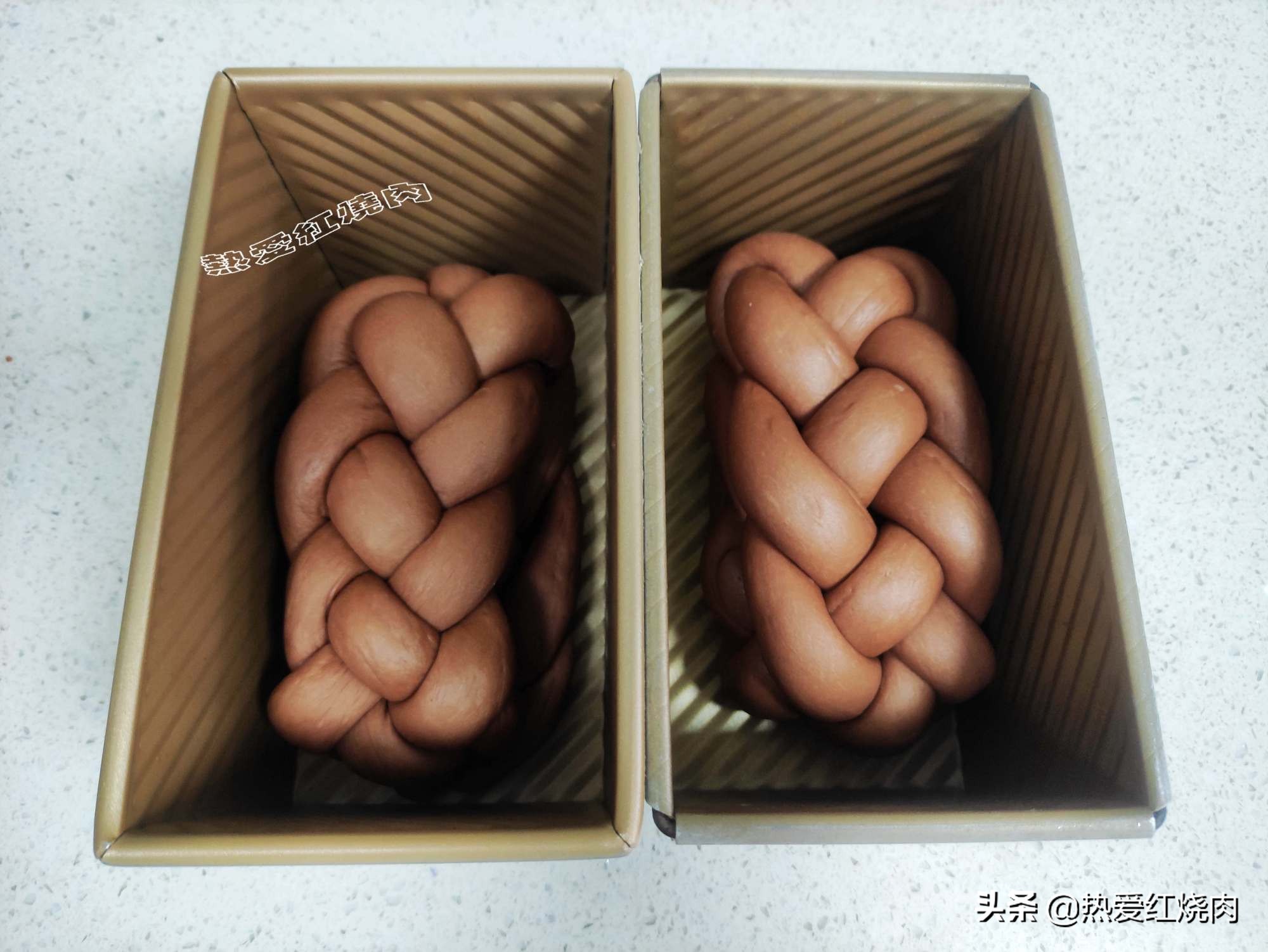 辫子面包太尖怎么处理,辫子面包为什么烤出来硬