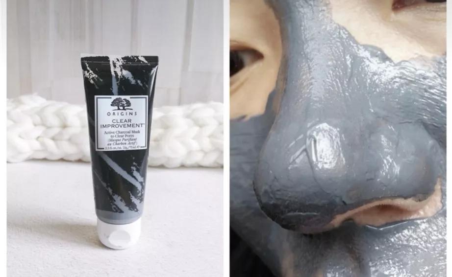 悦木之源活性炭泥娃娃清洁面膜,悦木之源清洁面膜泥娃娃30ml