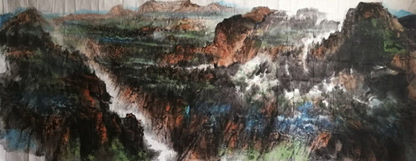 努力打造大明艺苑，真情重振古镇辉煌