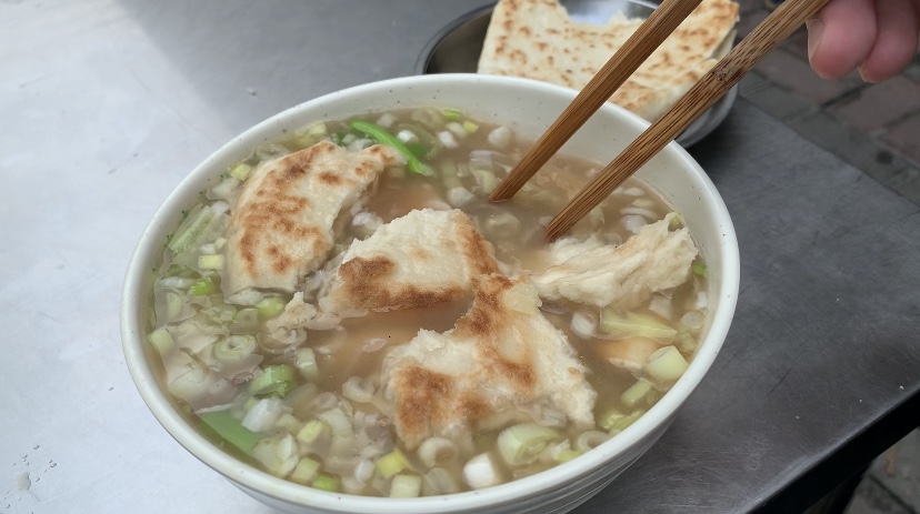 洛阳，是一座怎么吃也吃不完的城市NO:1