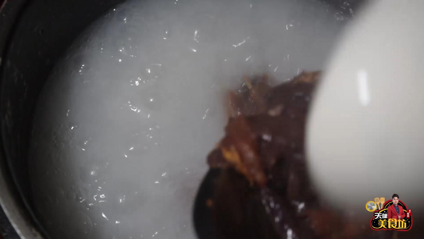 猪肝瘦肉粥的家常做法,猪肝瘦肉粥的家常做法儿童