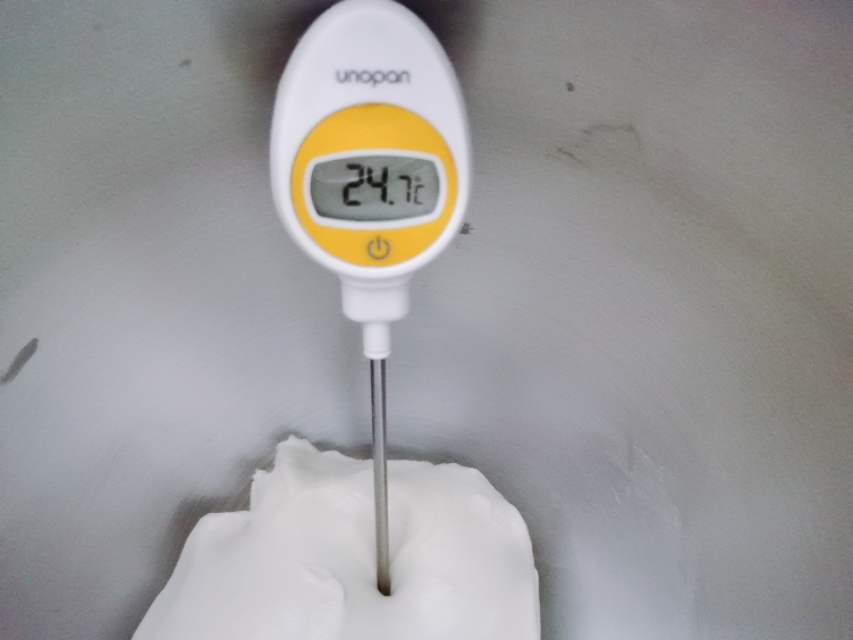 做面包揉面过程温度太高怎么办,做面包怎么控制面温