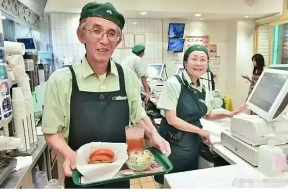 韩国——寒酸、衰老的“发达国家”