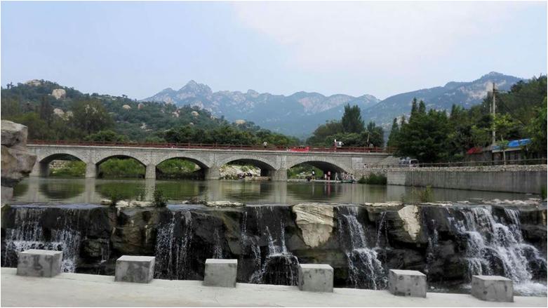 临沂蒙山大洼，自由地享受山里的美食与风景（自驾游）