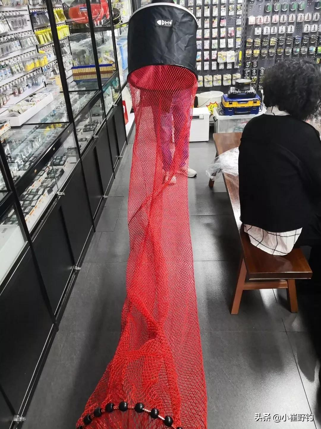 线上渔具店线下渔具店有什么区别,渔具店和钓具店有什么区别呢