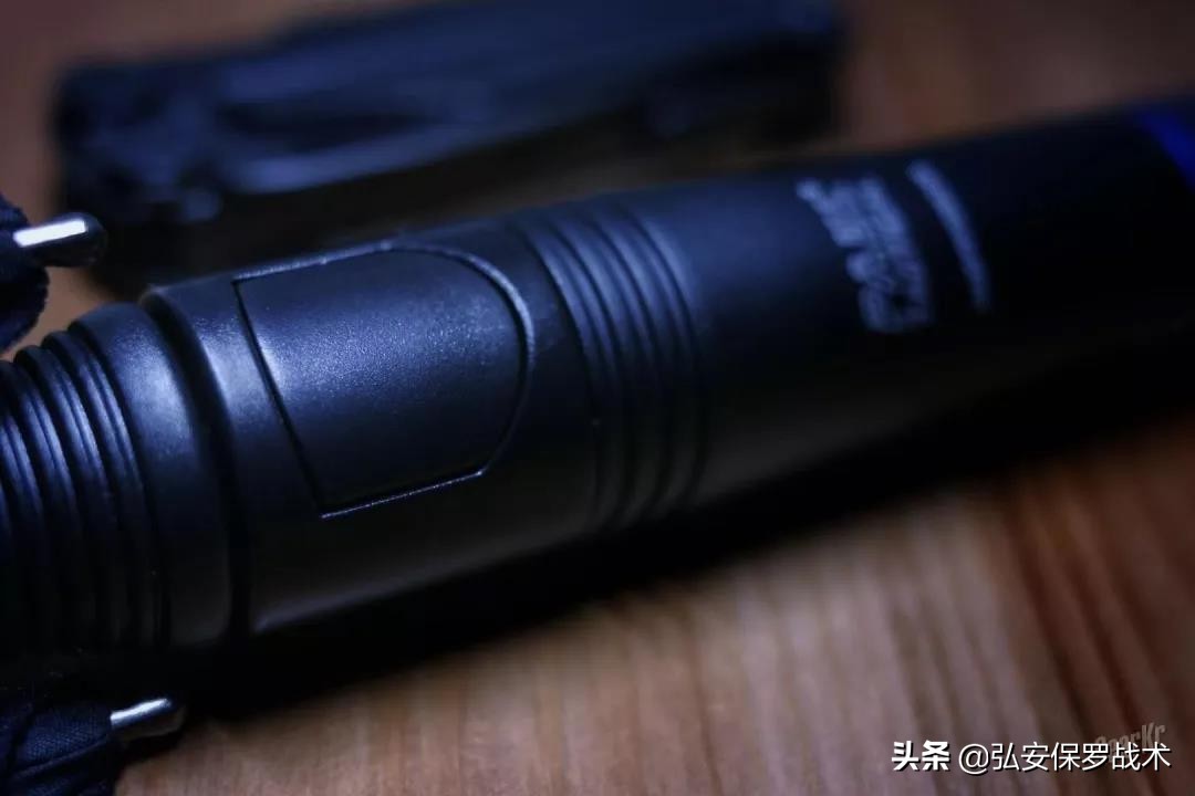 文人侠客梦——PaulTactical弘安保罗战术防身伞使用感受