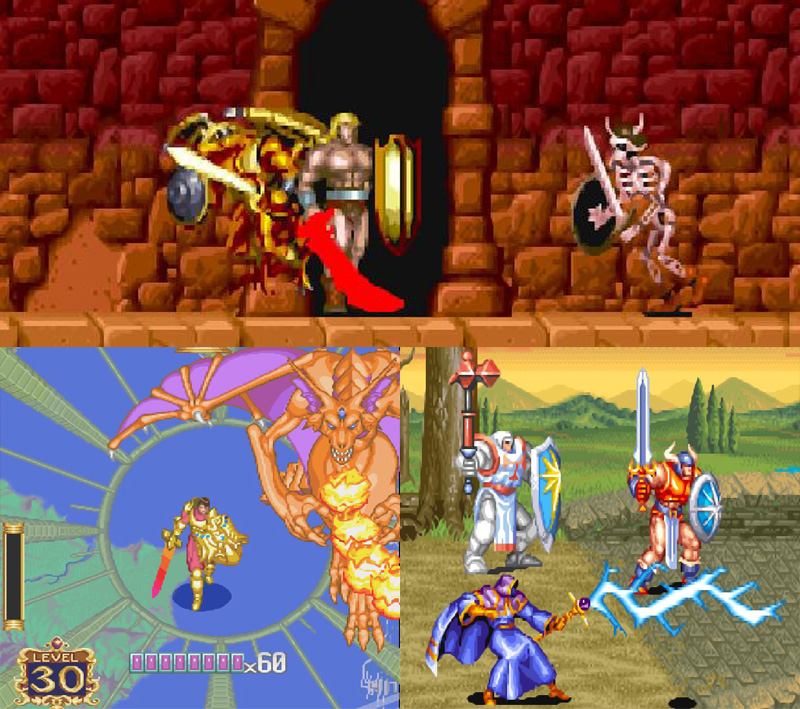 十大经典街机游戏排名,十大经典街机游戏机