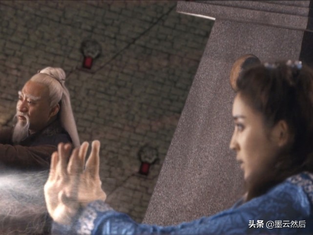 轩辕剑之天之痕陈靖仇高光时刻,轩辕剑之天之痕陈靖仇回到鬼谷村