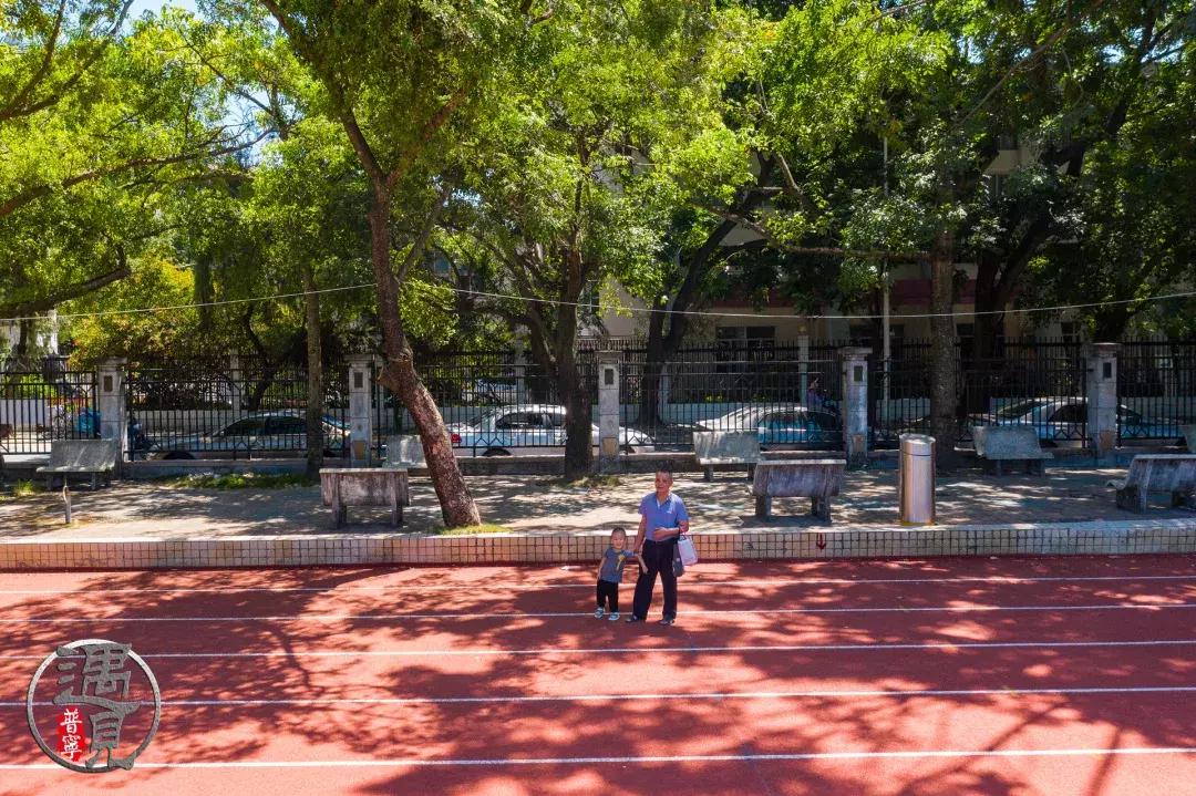 普宁二中操场改造,普宁流沙中华新城旧貌