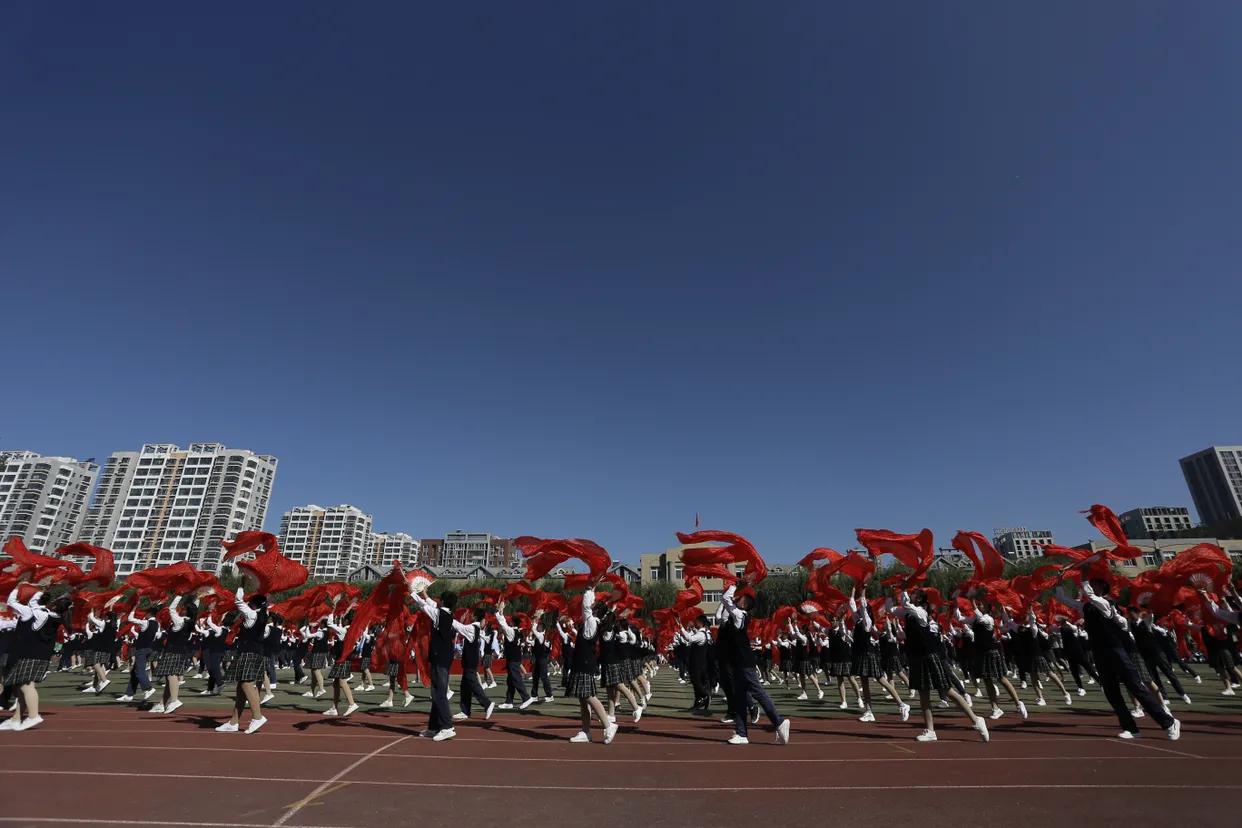 中国民办教育协会“不忘初心五育并举”沈师附校现场会在沈召开