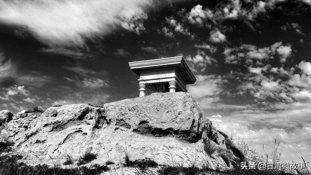 《甘肃微故事》-永远的骊靬