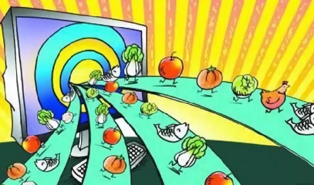 农村电商助力城乡融合发展