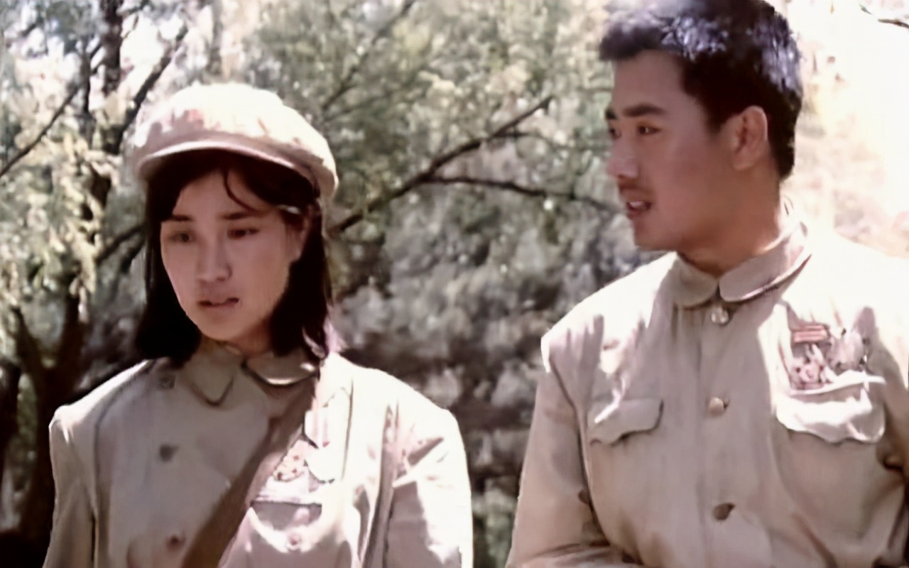 刘晓庆一岁到70岁的荧幕变化,从一个女明星到亿万富姐刘晓庆