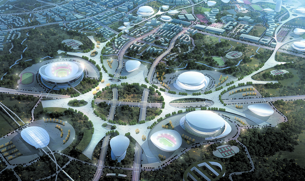 成都打造世界赛事名城,成都打造世界级公园城市