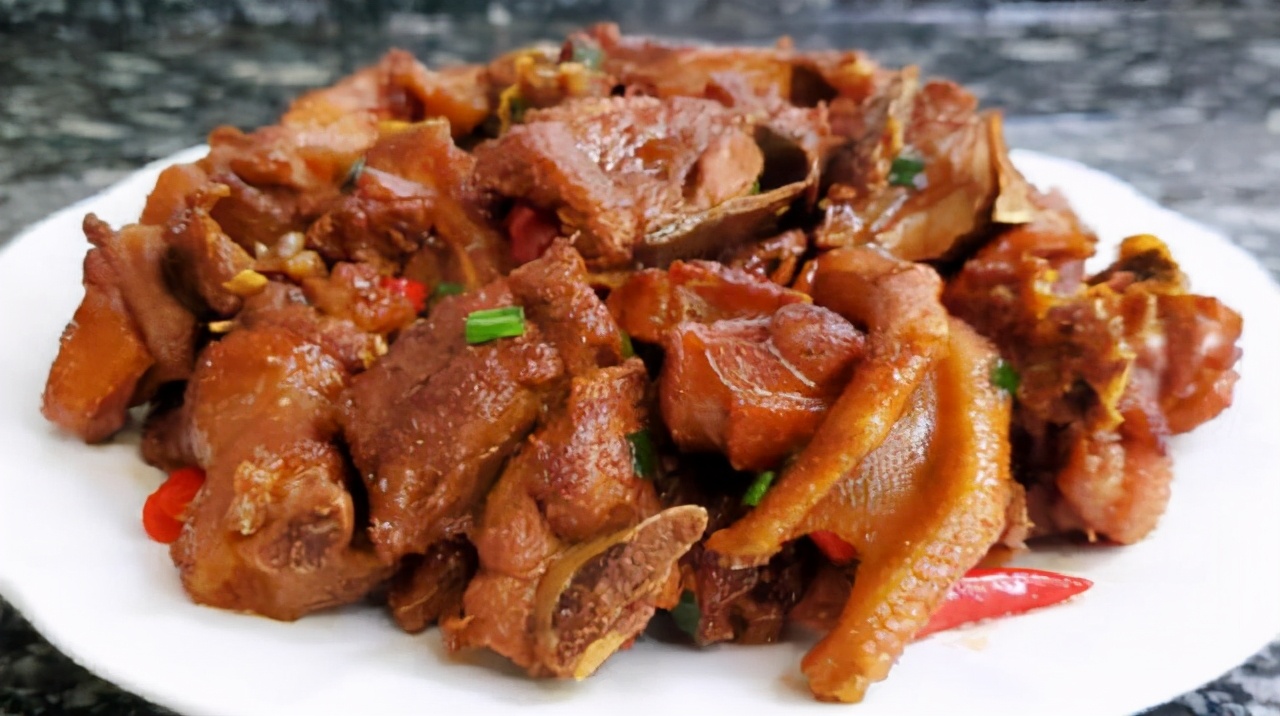 姜爆鸭怎么做肉不柴,姜爆鸭怎么做才好吃