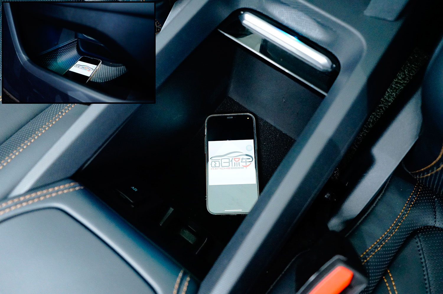 长安福特mustangmach-e,mustangmache内饰