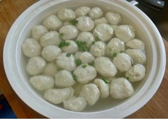 中国有哪些好吃的丸子图片,全国10种最好吃的丸子做法大全