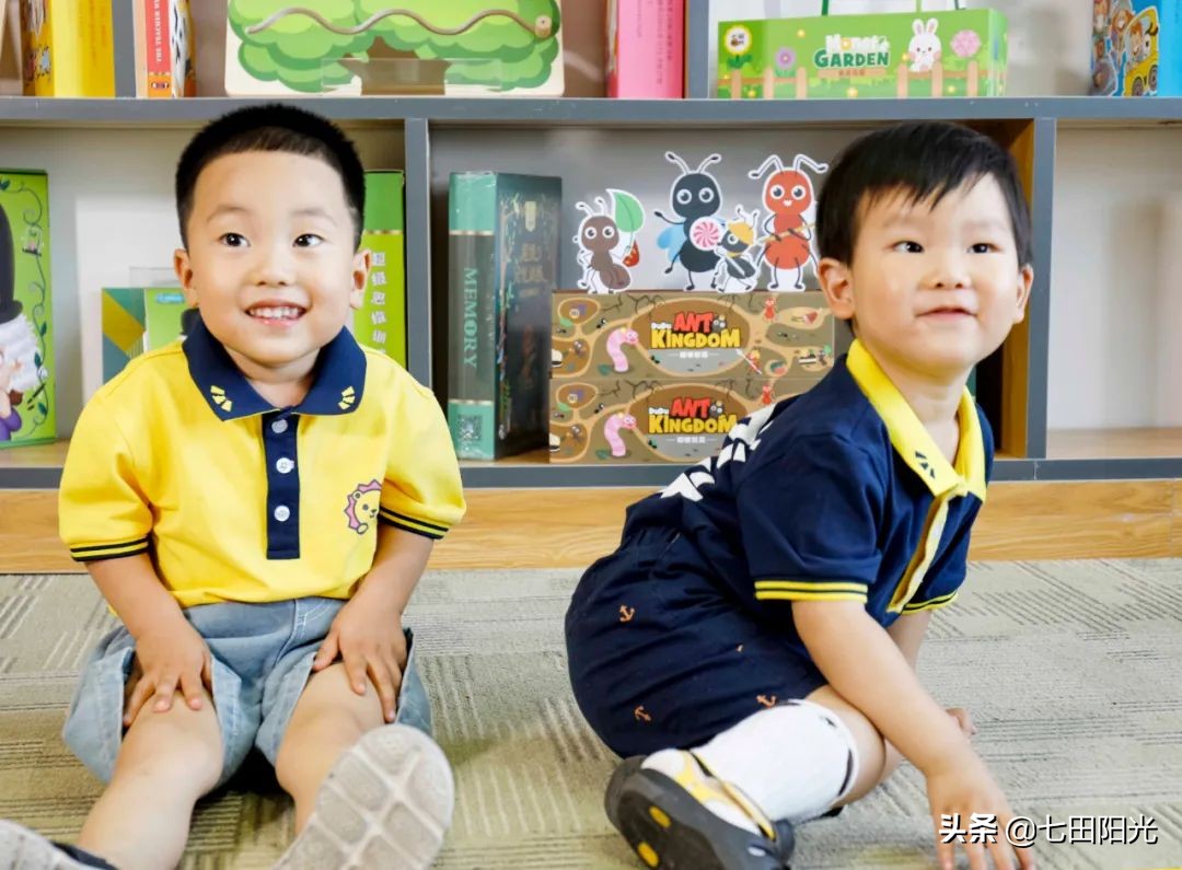 七田阳光大孩子教什么,七田阳光对孩子有用吗