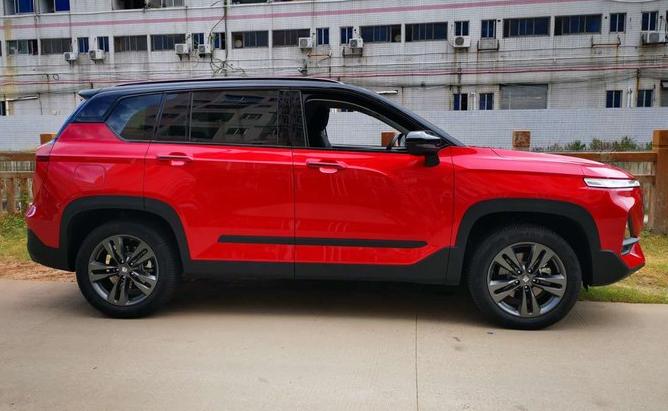 新宝骏rs-5是四缸吗,新宝骏rs-5报价2020