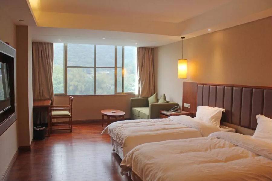 从化泉心酒店双人自助温泉,从化毅华河景温泉酒店附近景点