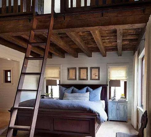 原木风吊顶哪种好看又实用,用木头吊顶哪样比较好看