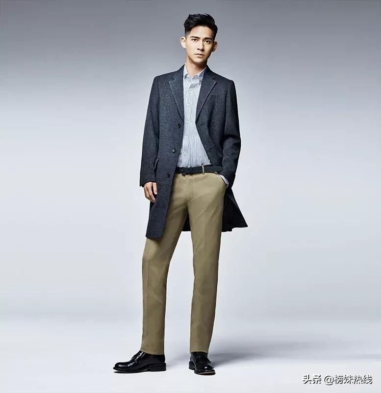 雷佳音优衣库广告是真的吗,雷佳音回应优衣库海报