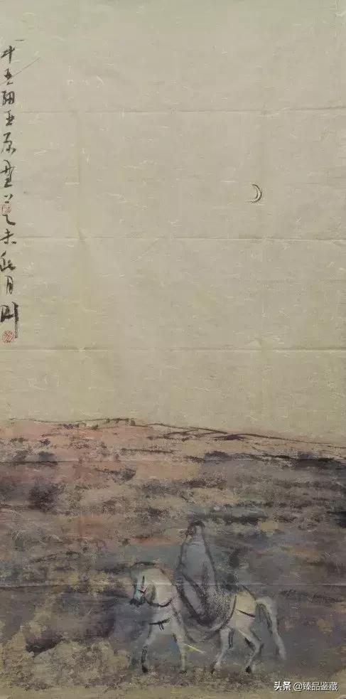 画家杨刚抖音,杨刚职业画家