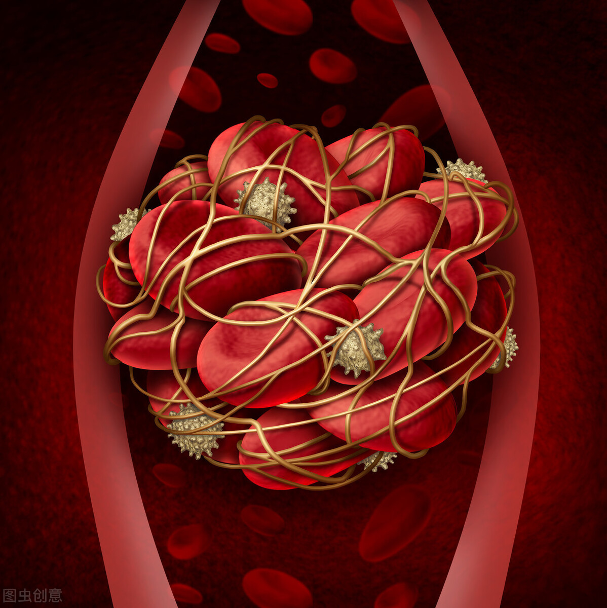 月经血液可以透露哪些健康信号？有血块或者薄淡是病吗？医生解答