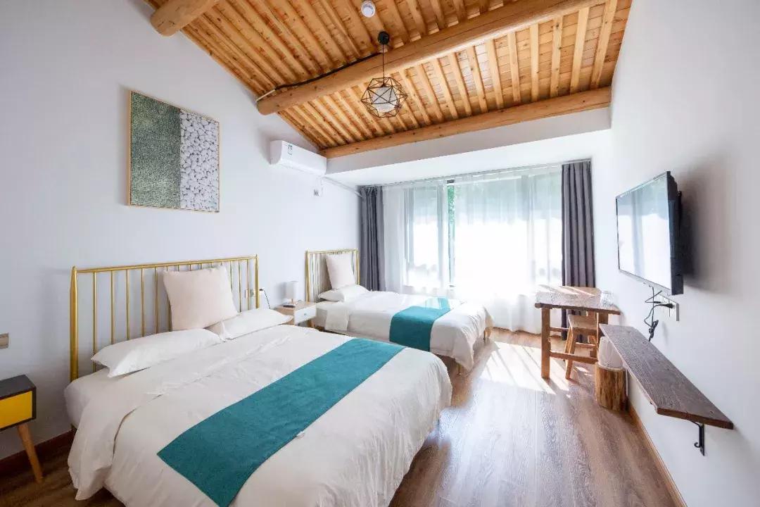 徒步浙东大峡谷,邂逅虎跳峡感受大自然