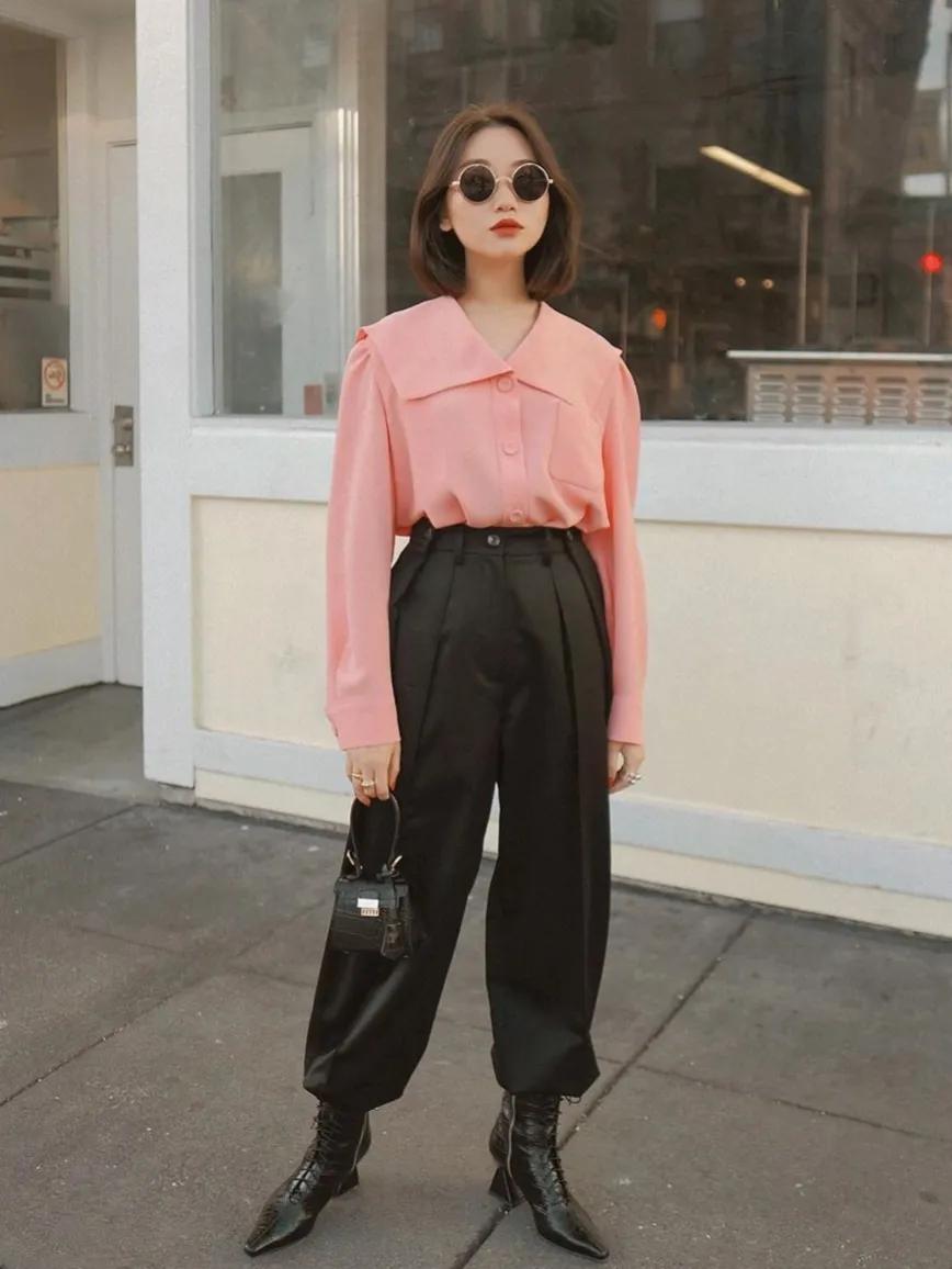 超级加长西裤,超级垂感西裤