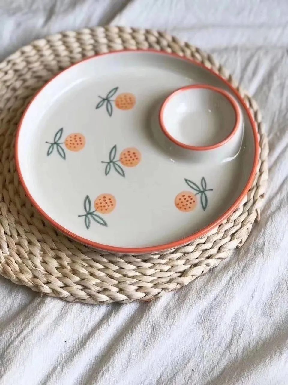 餐具轻奢高级感店铺,复古餐具店铺推荐