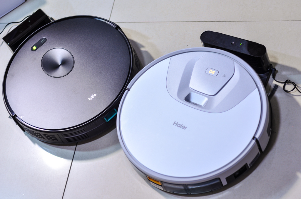 扫地机测评扫拖一体,海尔最新款扫地机好用吗