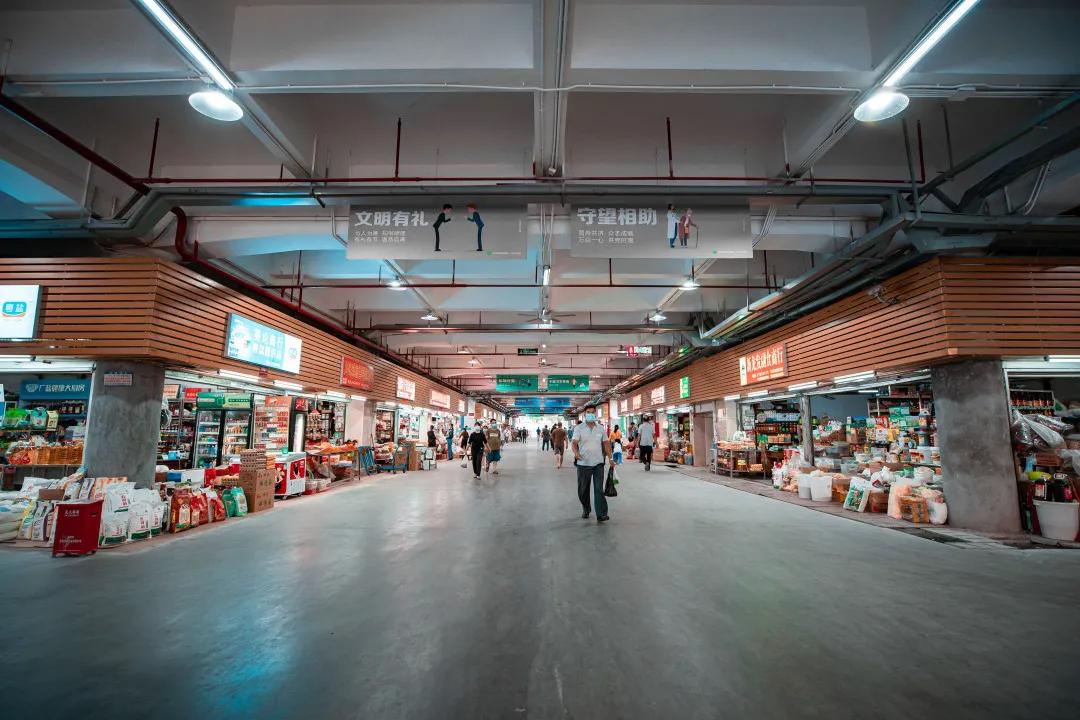 深圳宝安农批市场是几级,宝安农批市场在什么街道