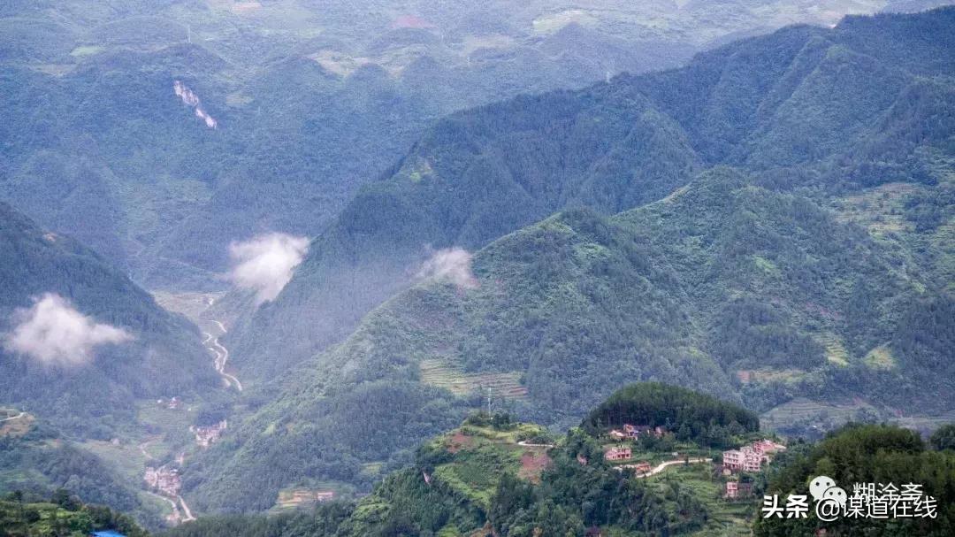 苏马荡美景随拍,利川苏马荡绿岛印象养生谷班车