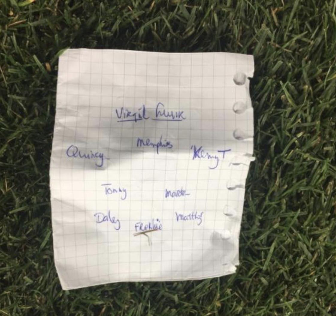 6.7亿花的真值！不想当前锋的后卫，不是好后卫，利物浦赚大了