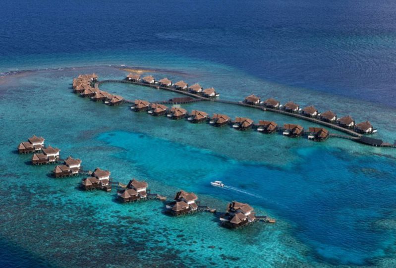 马尔代夫卓美亚德瓦娜芙希岛,马尔代夫哈拉薇莉岛旅游攻略
