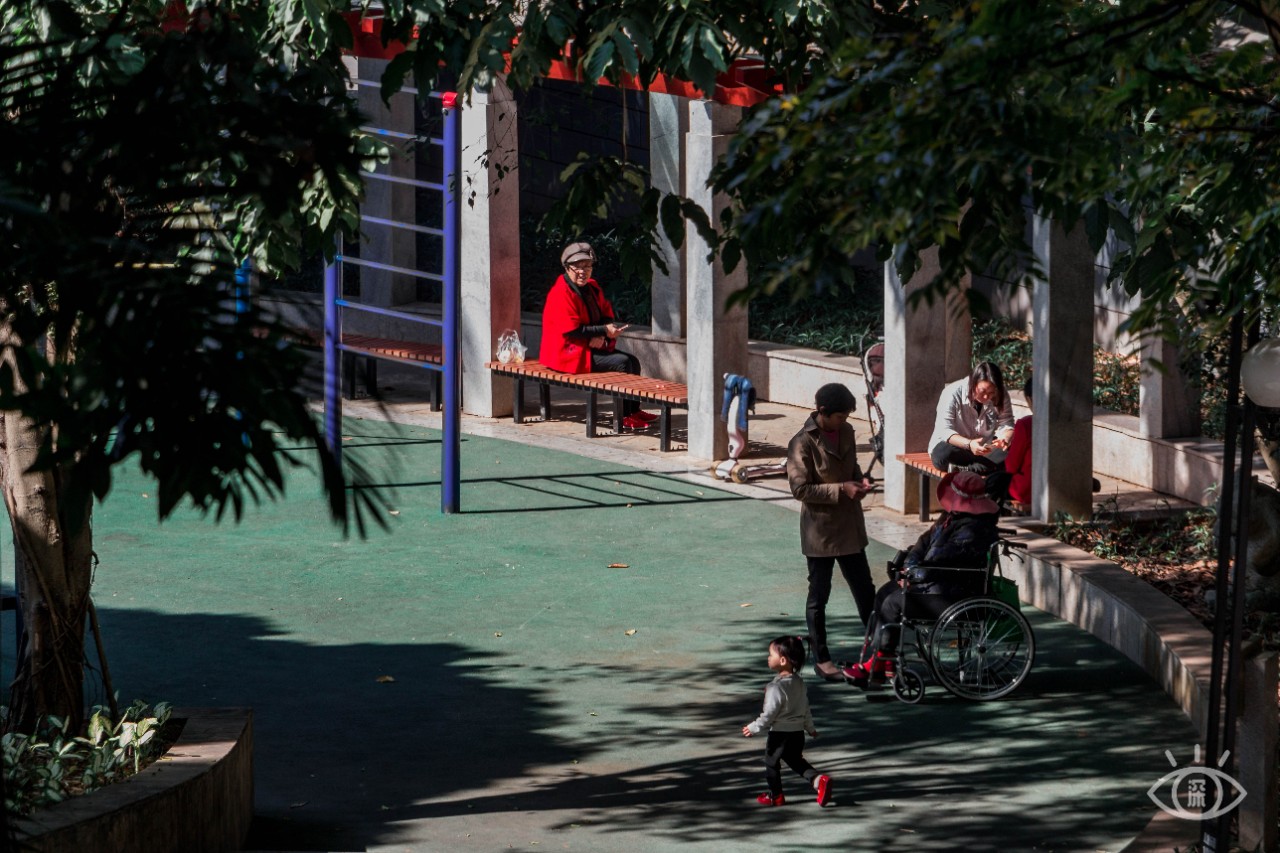 深圳十大顶级公园,深圳市十大风景公园排名