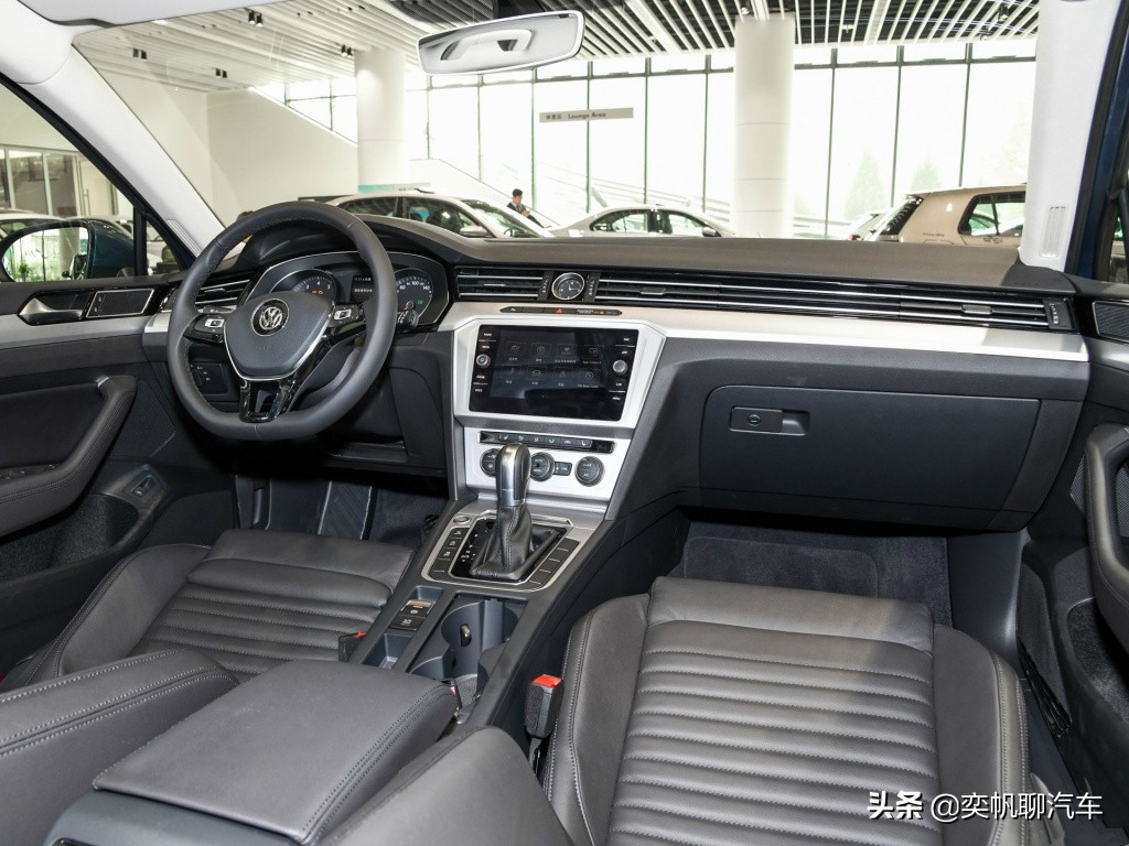 喜提大众蔚揽,有钱就买奥迪