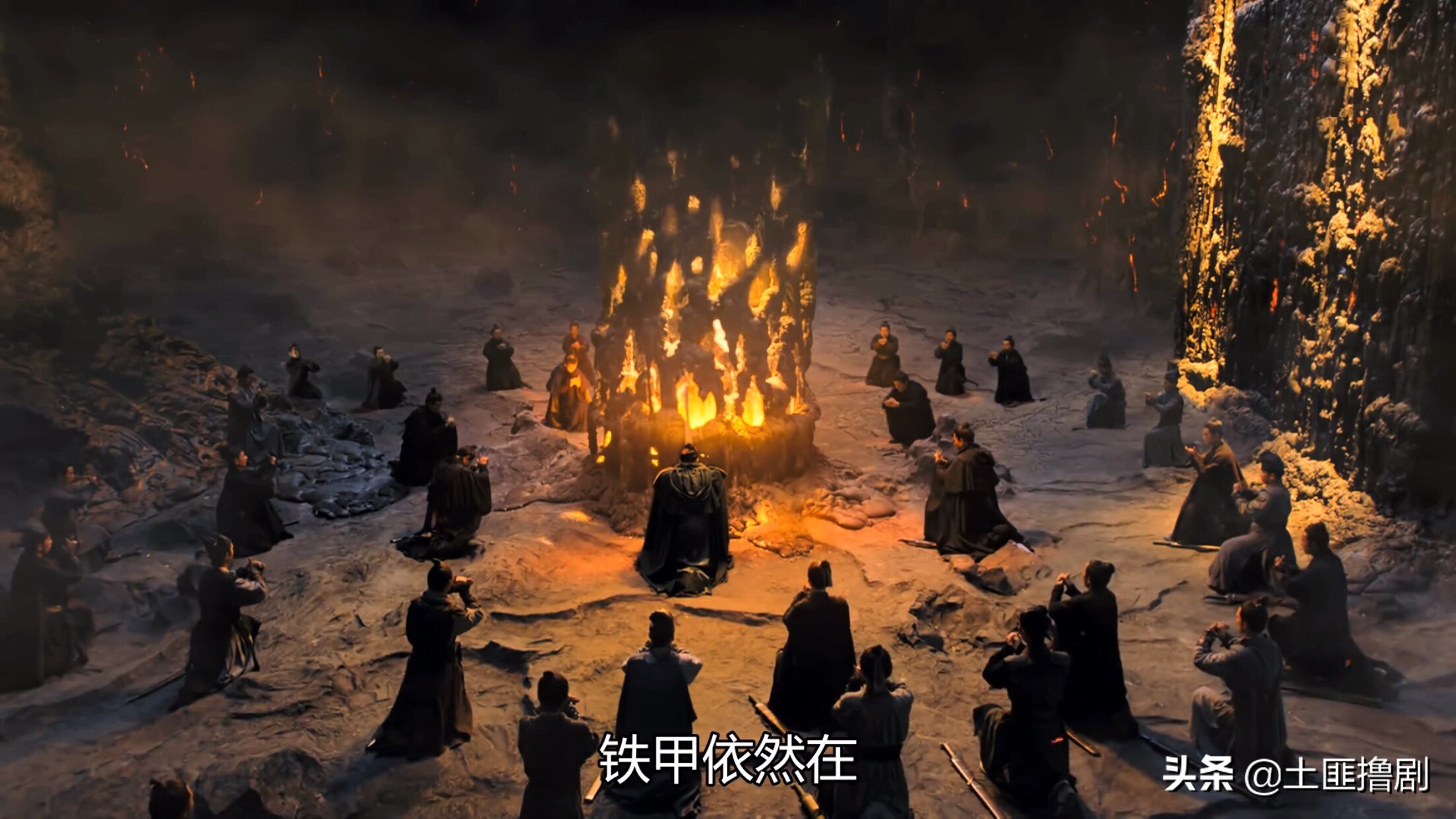 九州缥缈录未播片段,九州缥缈录第二部什么时候开播