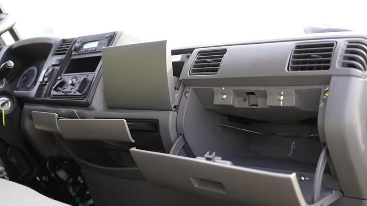 江铃顺达小卡能拉4吨货吗,江铃顺达小卡地库车