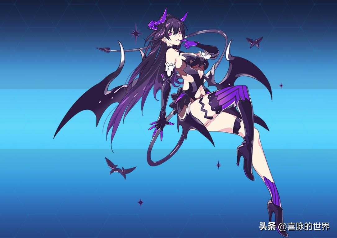 崩坏3圣痕故事：*宗罪七**总结篇，其中可能藏了2019年最后的秘密？