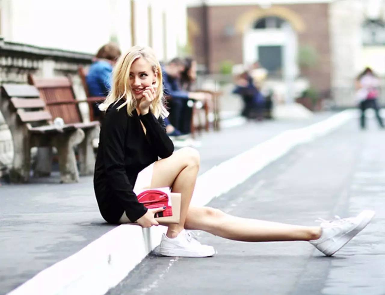 矮个女生，学会这三个“显高法则”，萌妹御姐切换自如