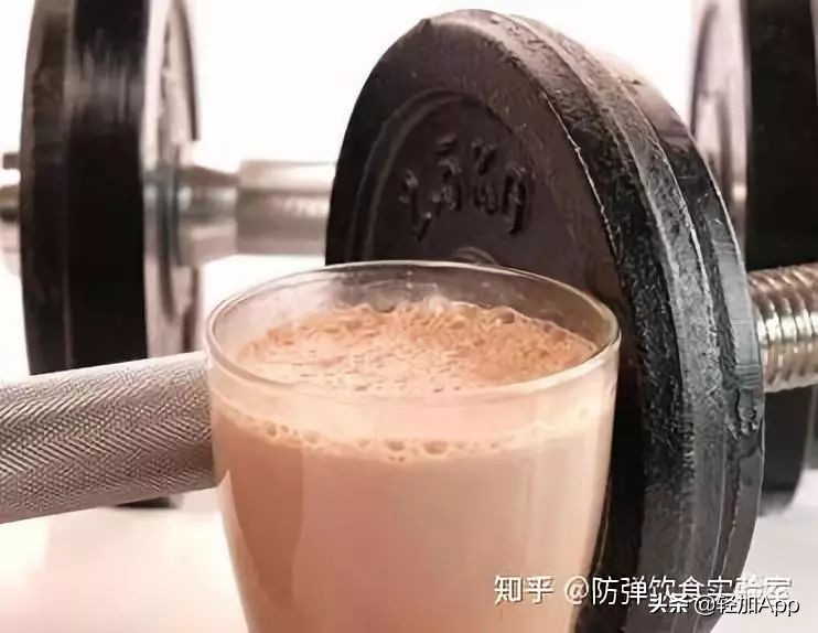 蛋*粉白**、增肌粉、代餐粉，你还傻傻分不清？