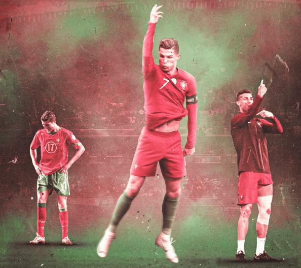 c罗加冕足坛历史第一人,c罗加冕足坛历史射手王