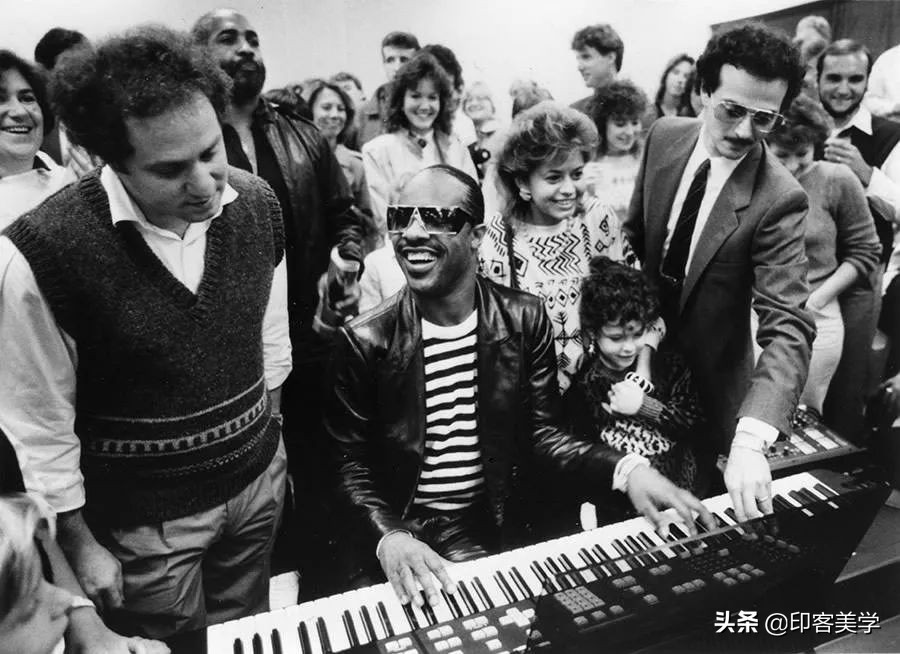 节奏布鲁斯、说唱、摇滚，黑人，撑起流行音乐半边天